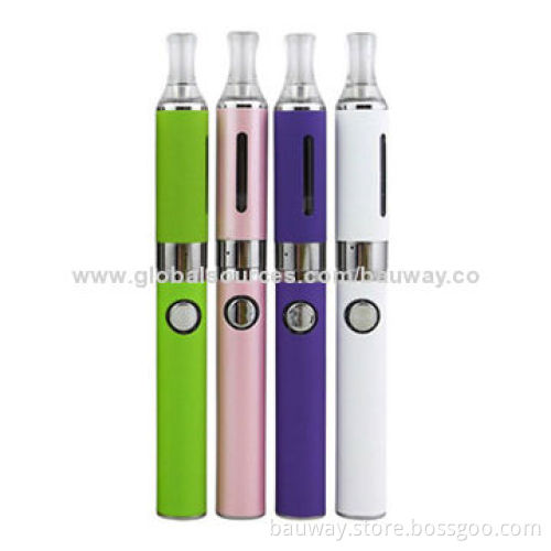 EVOD Starter Kit, Healthy, Green Electronic Cigarette, Tank Atomizer